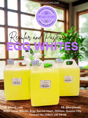 Egg Whites